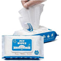 All-Purpose Pet Wipes for Dogs & Cats - Alcohol-Free (180ct)
