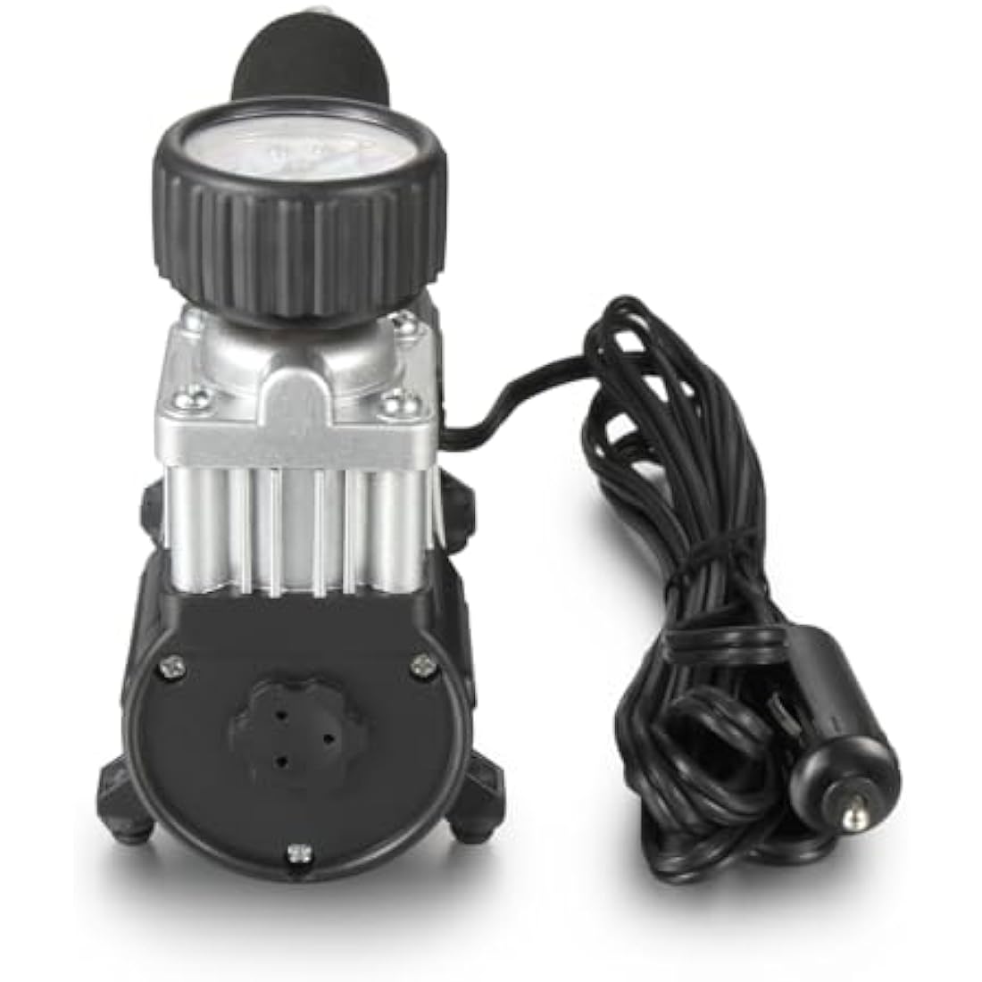 Twilight Garage 12V 150PSI Heavy Duty Portable Car Tire Inflator Pump