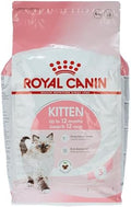 Royal Canin Kitten Dry Cat Food – Growth Support & Digestive Health, 4kg