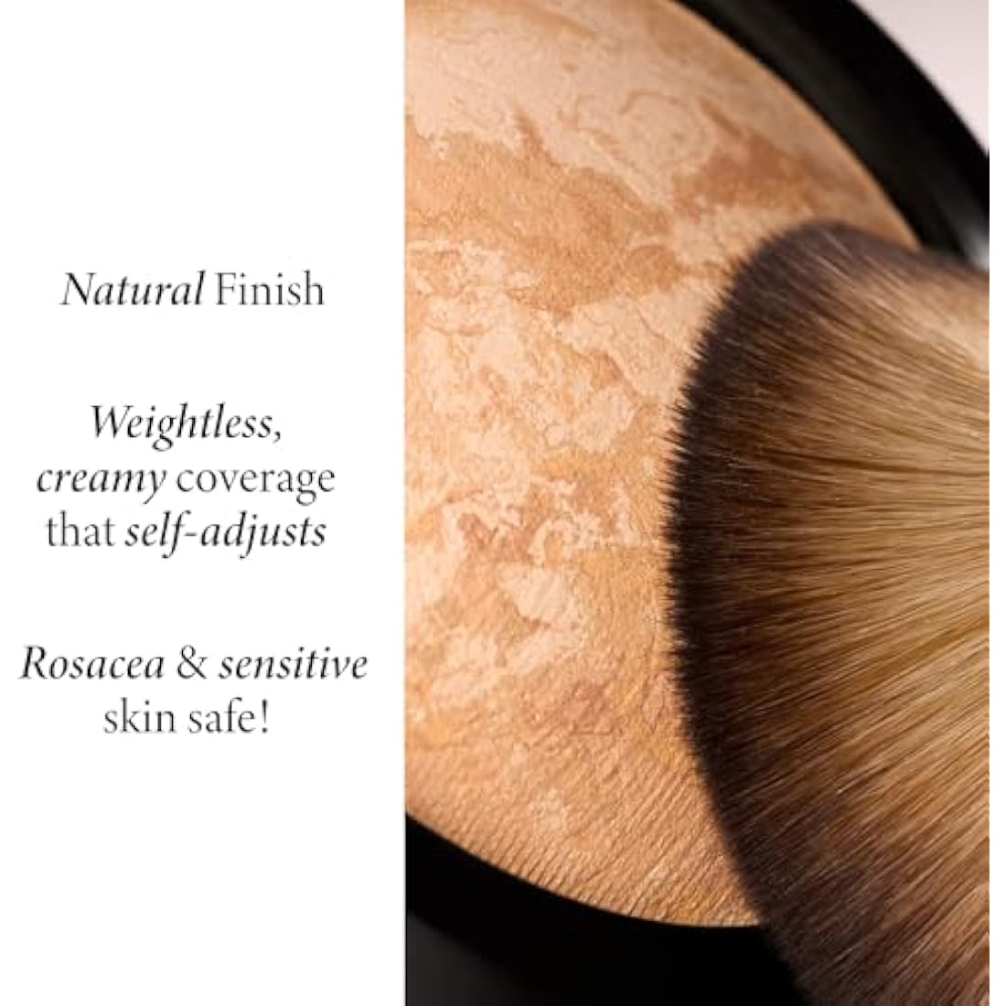 Laura Geller Baked Balance-n-Brighten Powder Foundation - Fair - Demi-Matte