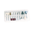 Promed Comfort Nail Drill Bit Set - 12 Piece Professional Manicure Kit