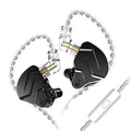 KZ ZSN Pro X Dual Driver In-Ear Monitors | HiFi Wired Gaming Earbuds