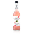 Luscombe Organic Rhubarb Crush – Sparkling Soft Drink (12 x 27cl)