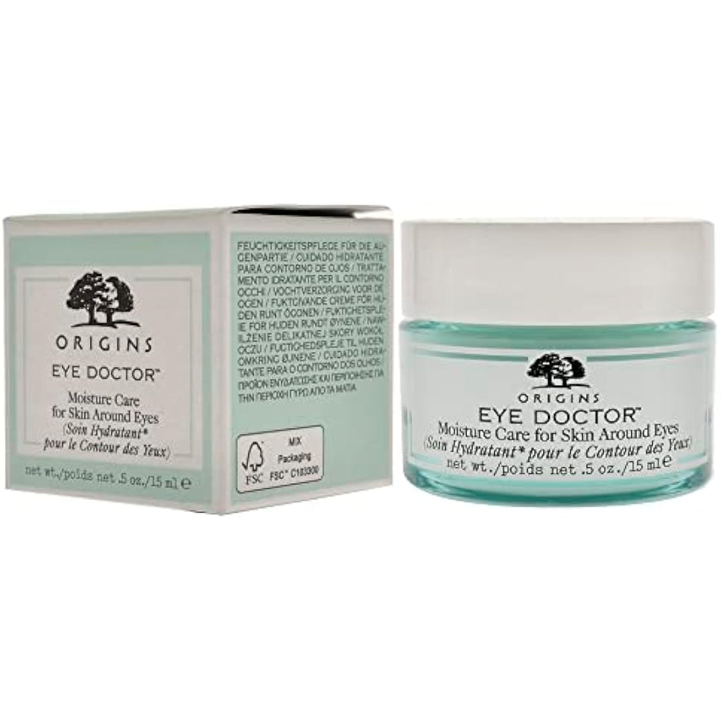 Origins Eye Doctor Moisture Care Eye Cream for Fine Lines - 0.5 oz