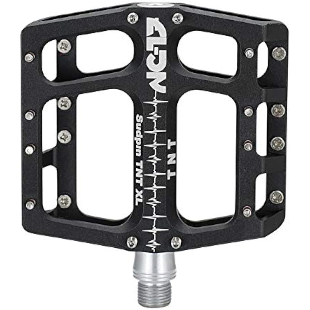 NC-17 Sudpin IV XL TNT Aluminium Platform Pedals – MTB & BMX Flat Pedals