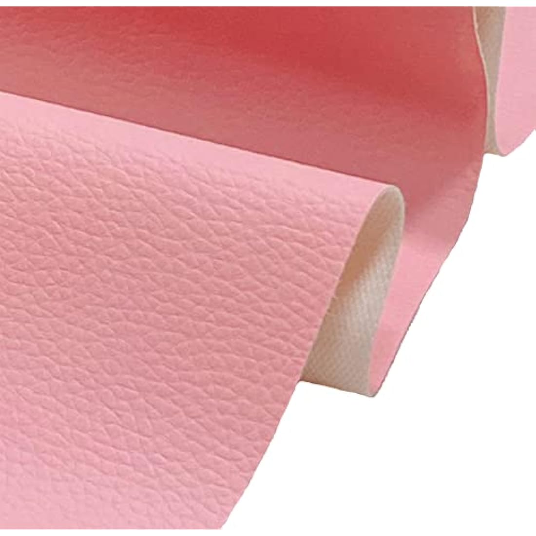 A-Express Grained Faux Leather Fabric – Waterproof Upholstery Vinyl