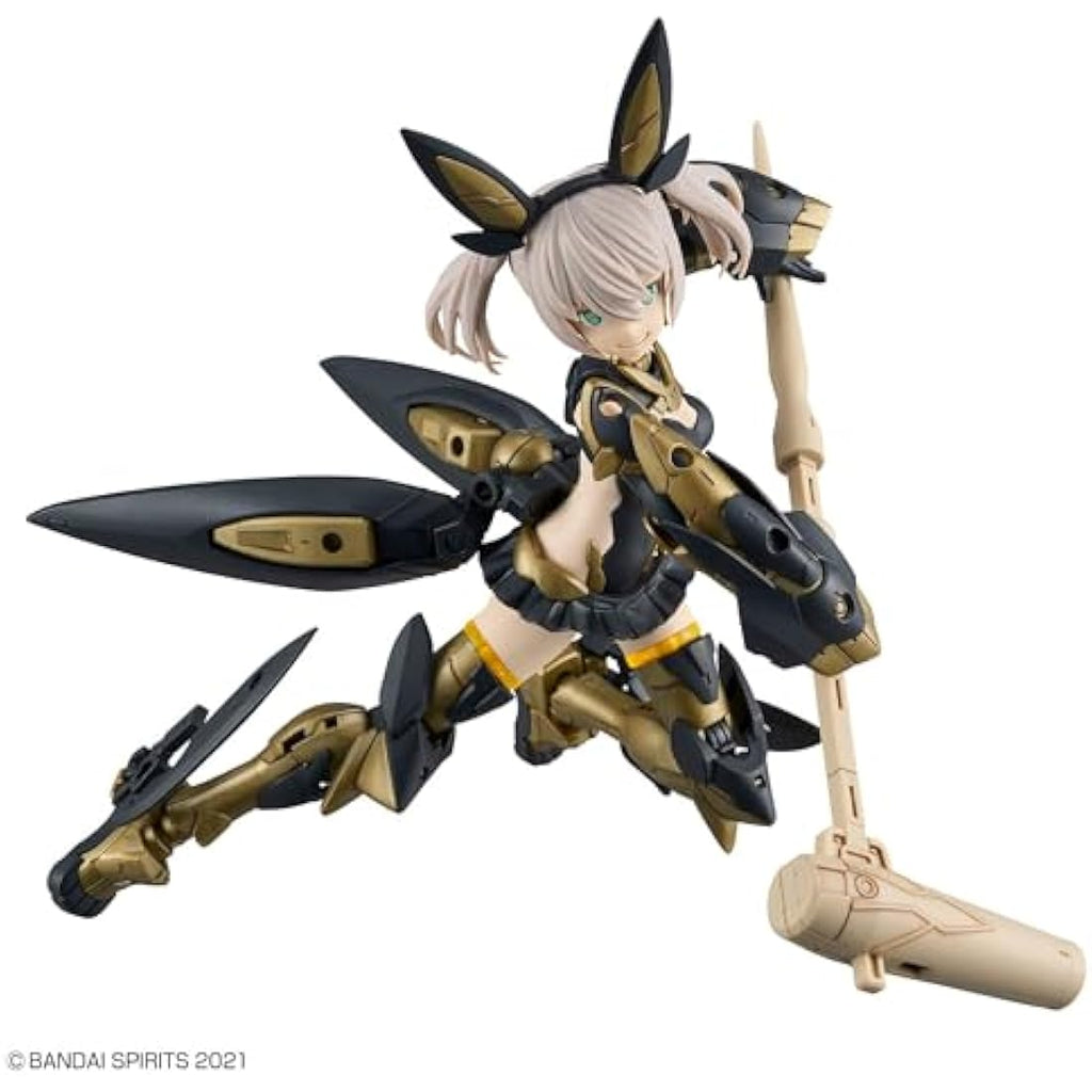Bandai Spirits 30MS SIS-Tc20g Tukiruna Diers Model Kit - Innocente Foam