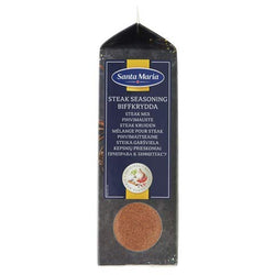 Santa Maria Steak Seasoning Spice Mix by – 660g Meat Rub