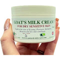Goat's Milk Moisturising Cream for Eczema & Dry Skin 100g