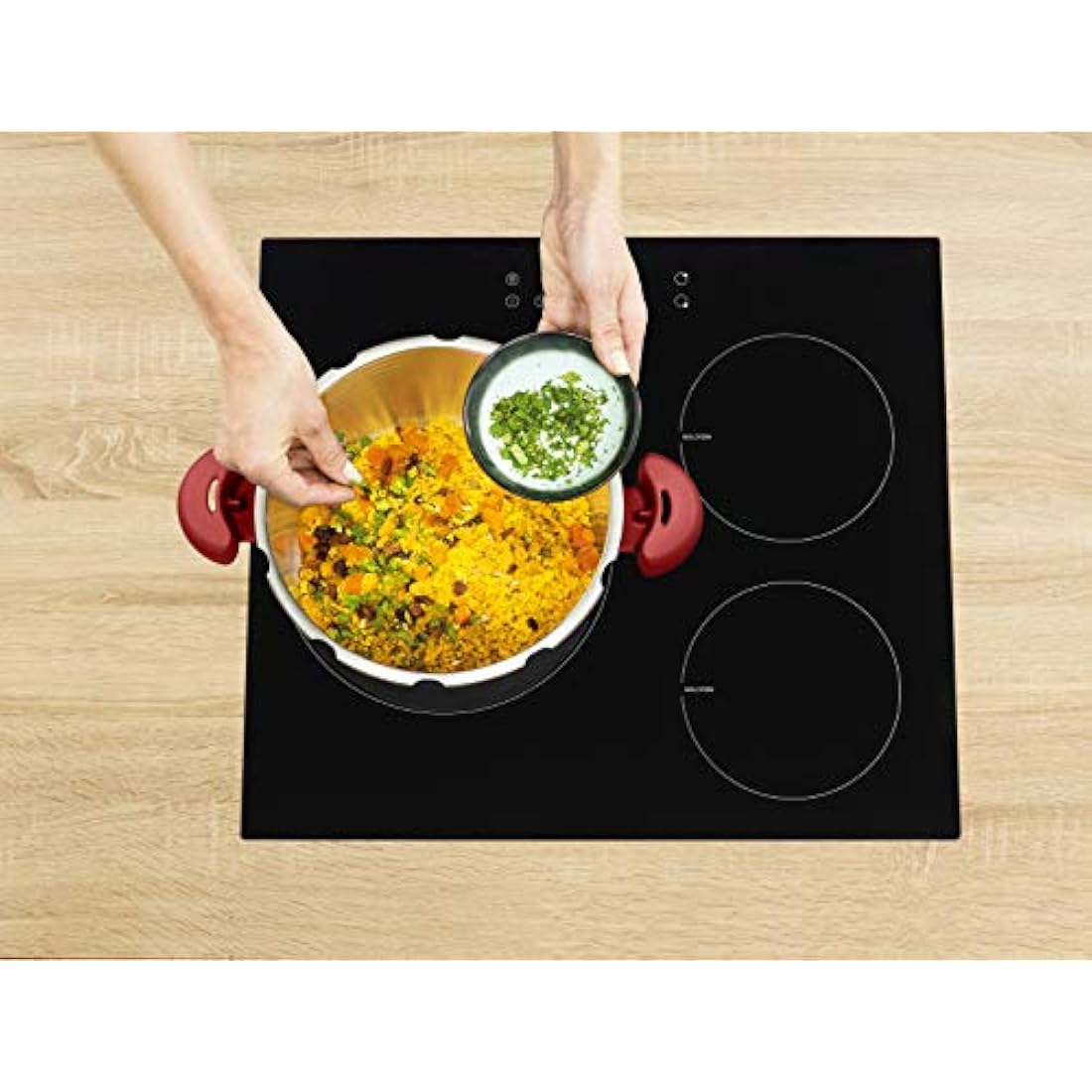 Tefal Clipso Minut' Perfect 6L Pressure Cooker – Stainless Steel