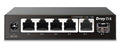 DrayTek VigorSwitch Q60x | 5-Port 2.5GbE Unmanaged Switch with 10G SFP+
