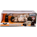 Jada Toys Batmobile Tumbler Camo 1:24 Die-Cast Model Car with Figure