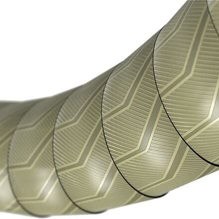 Ergon BT Gravel Handlebar Tape - 3.5mm Shock Absorbing - Swamp Green