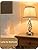 EDISHINE Touch Bedside Lamps Set of 2 | 3-Way Dimmable USB Table Lamps