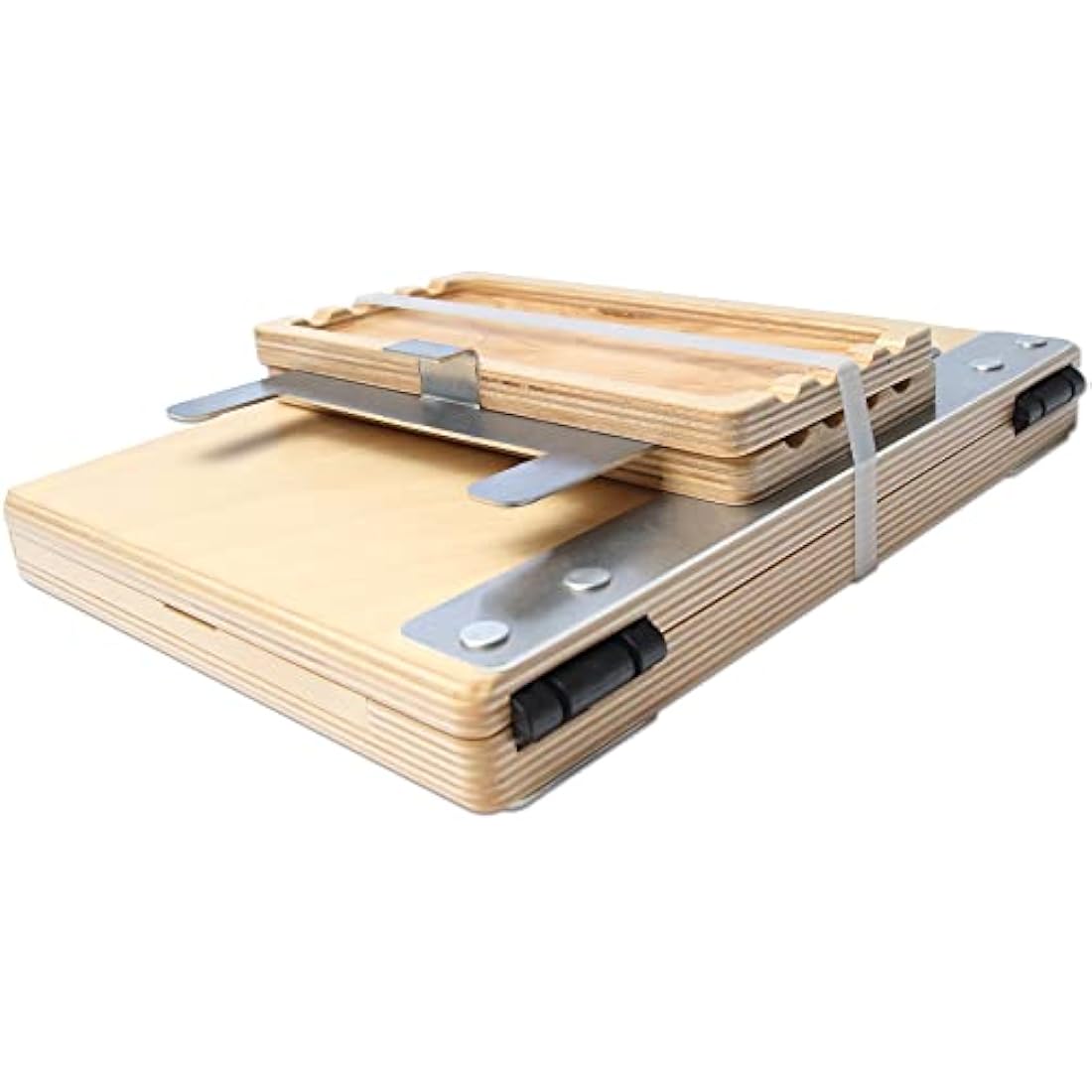 New Wave U.Go Plein Air Anywhere Side Tray | Baltic Birch 4x8