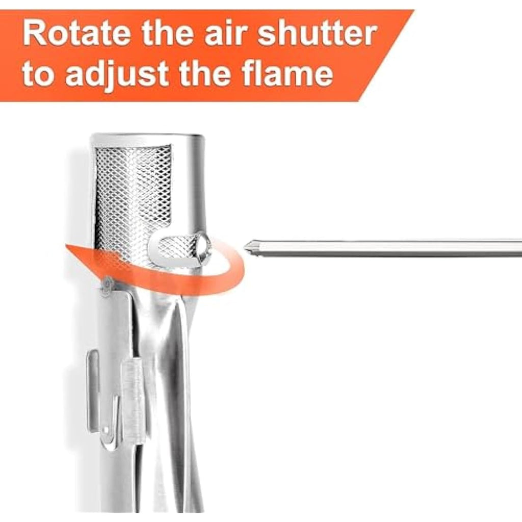GFTIME 69787 Stainless Steel Burner Tubes for Weber Spirit 300 Series