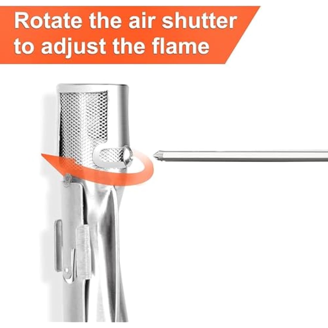 GFTIME 69787 Stainless Steel Burner Tubes for Weber Spirit 300 Series