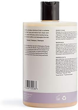 Cowshed Soften Volumising Shampoo – 500ml Vegan Hydrating Formula