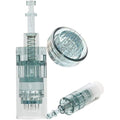 Dr. Pen Ultima M8 Replacement Cartridges – 24 Pin Needle Tips, 10 Pack