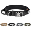 EXCELLENT ELITE SPANKER Tactical Dog Collar – Heavy Duty Nylon with Handle
