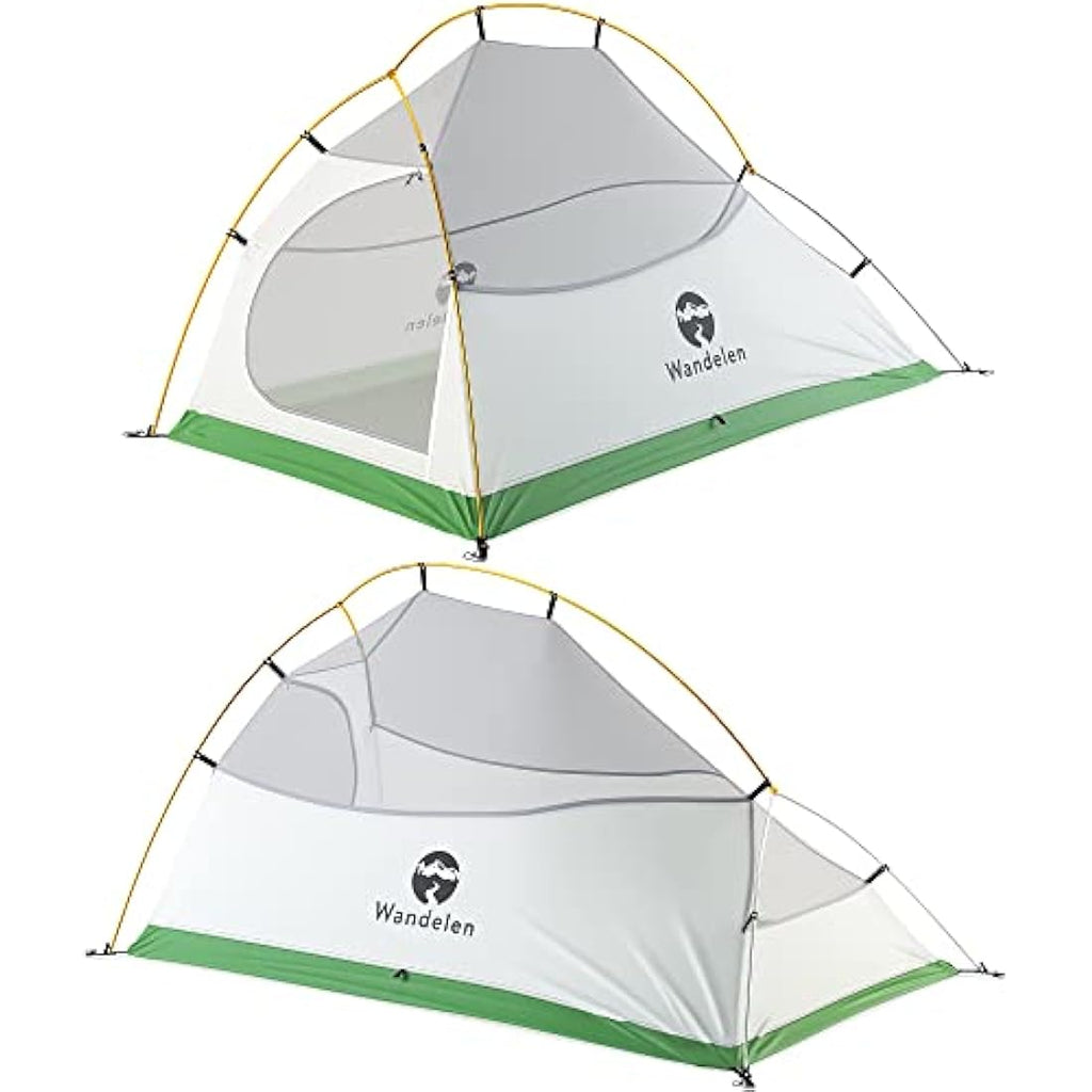 Wandelen Appalachian 2 Person Ultralight 3 Season Backpacking Tent