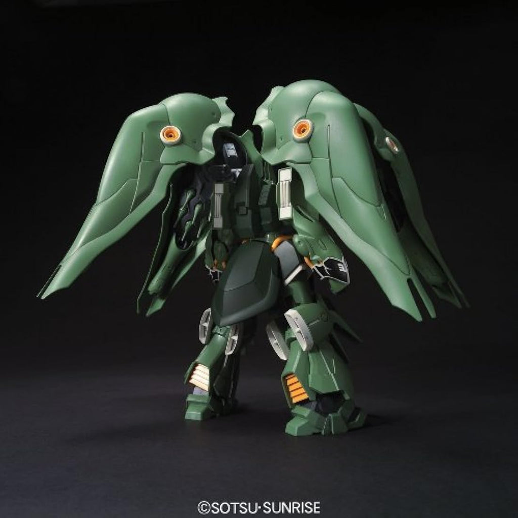 Bandai Hobby HGUC NZ-666 Kshatriya Gundam Model Kit Action Figure