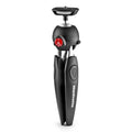 Manfrotto PIXI EVO 2-Section Mini Tripod for DSLR - Black Aluminium