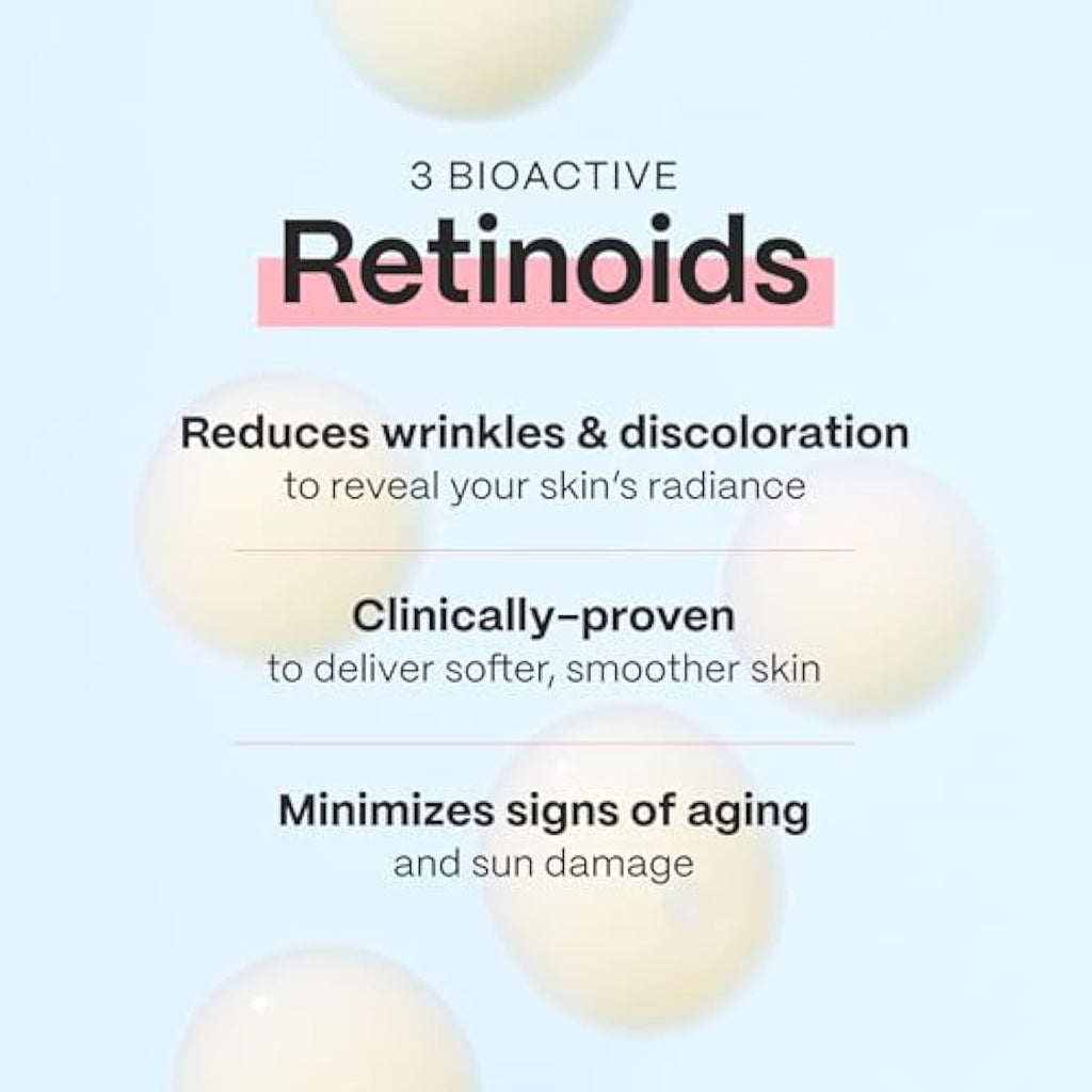 Vitamin A Serum by  – Retinyl Retinoate & Coffee Berry