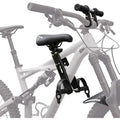 Kids Ride Shotgun Front Mounted Child Bike Seat & Handlebar Combo