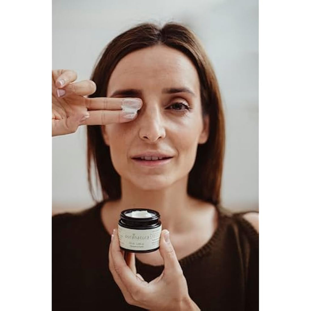 Organic Anti-Age Face Cream Pack – Vegan Day & Night Moisturizer