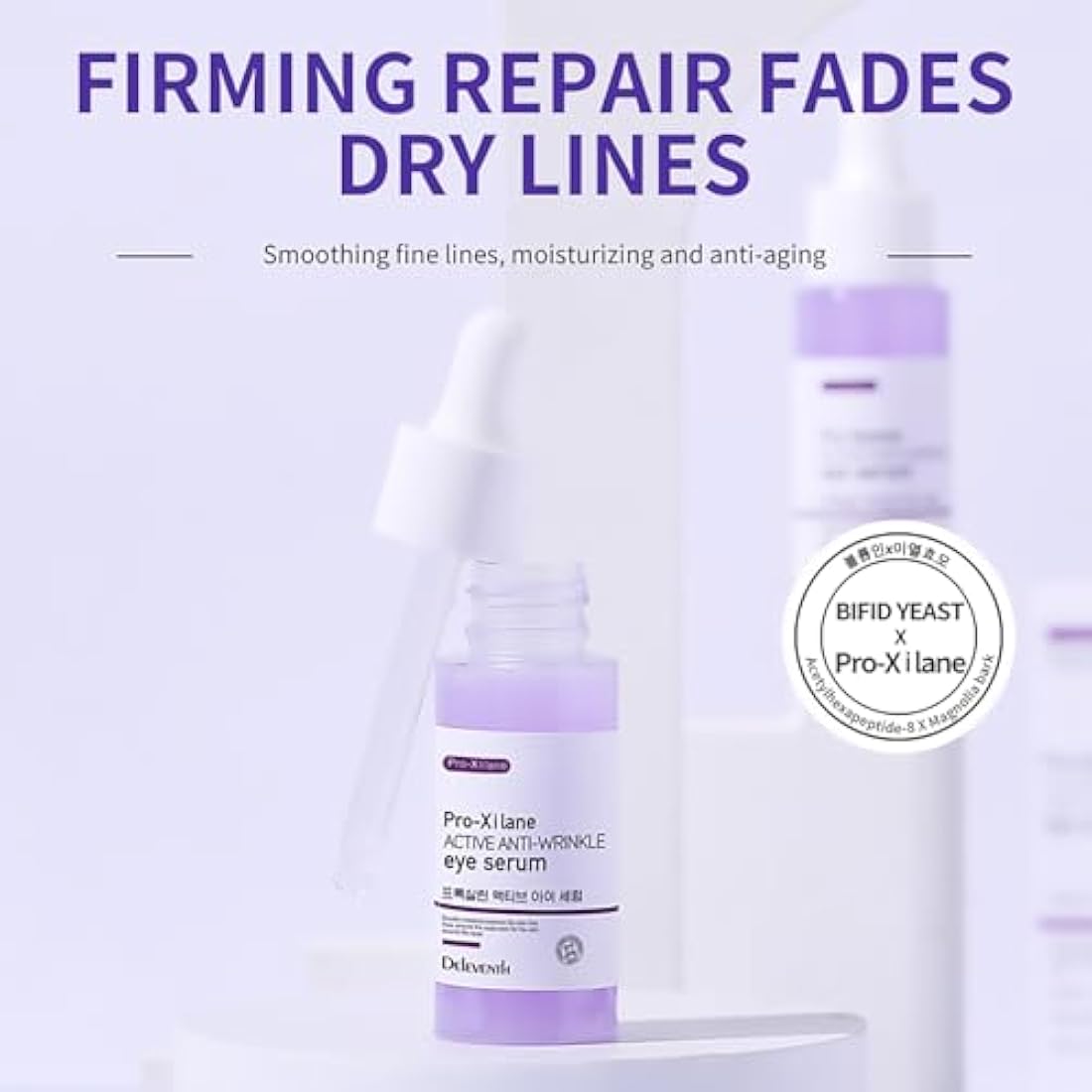 DEleventh Pro-Xilane Anti-Wrinkle Eye Serum | Anti-Aging & Hydrating 30ml