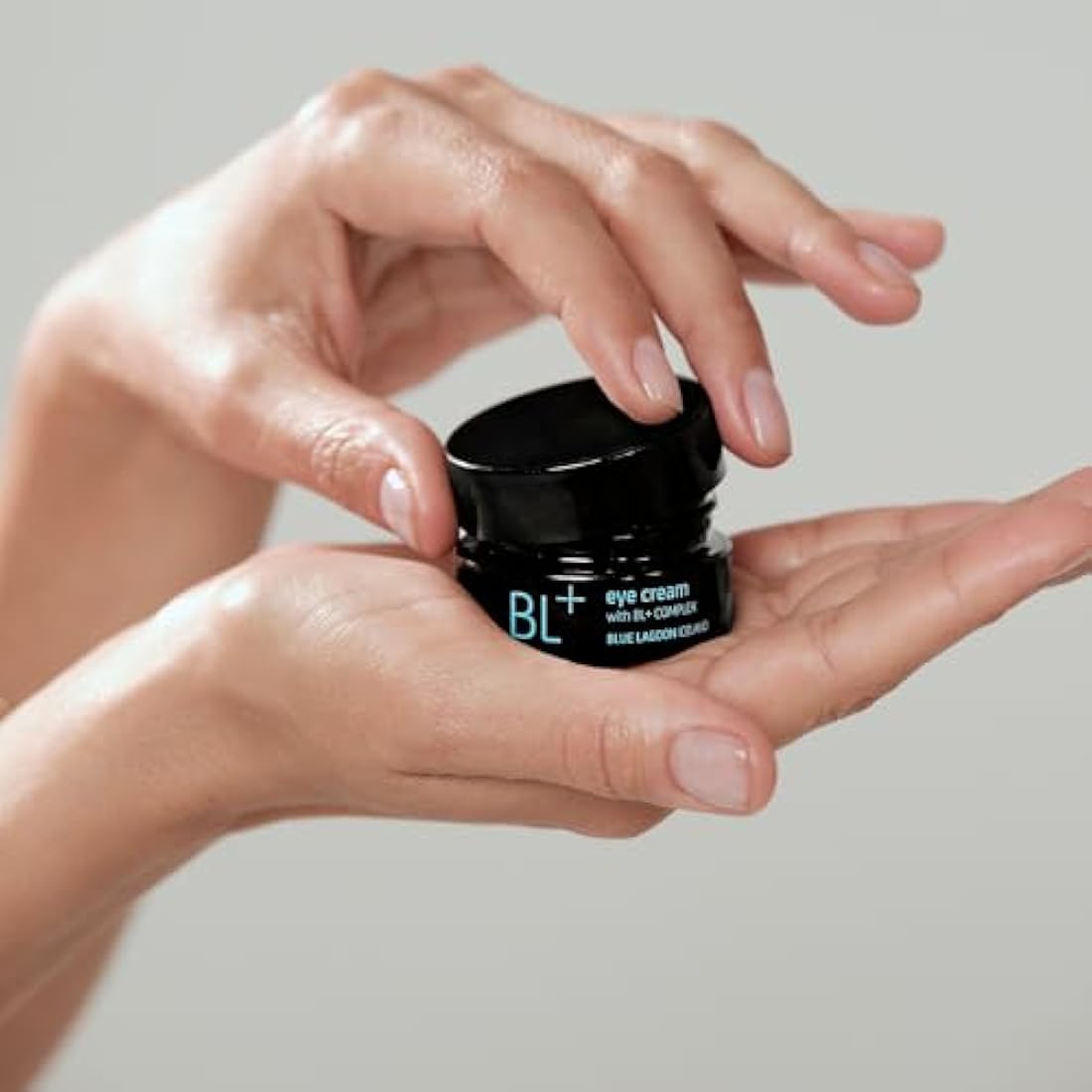 Blue Lagoon BL+ Eye Cream – Firming & Hydrating Bioactive Skincare