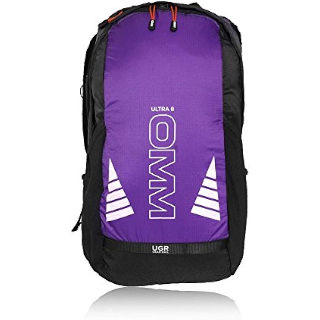 OMM Ultra 8L Lightweight Hiking Backpack – Ergonomic Trail Pouch
