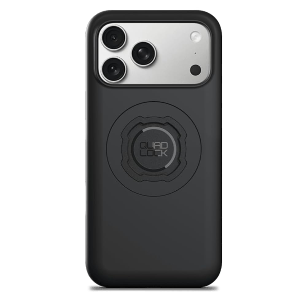 Quad Lock MAG Case for iPhone 17 Pro Max – Magnetic Shockproof Cover