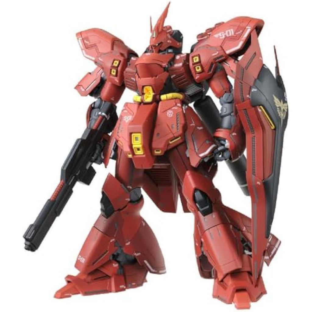 Bandai Hobby MG 1/100 MSN-04 Sazabi Ver.Ka Master Grade Model Kit