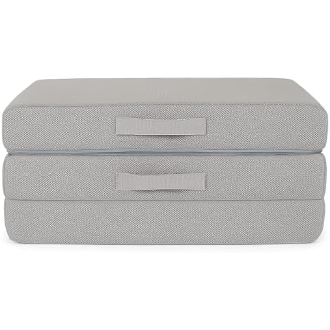 BBLOSSOM Tri-fold Folding Mattress – Portable High-Density Foam Bed