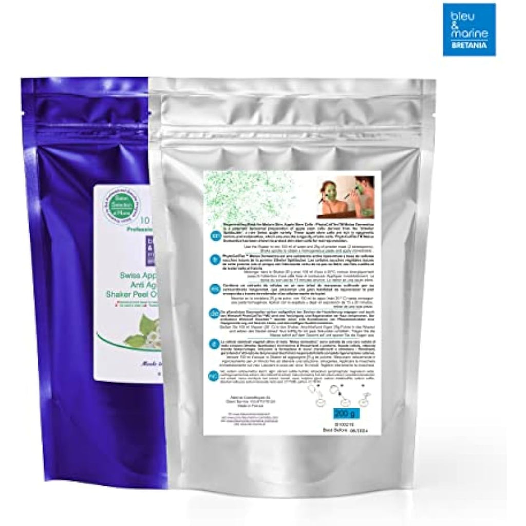 Anti-Aging Peel-Off Mask | Swiss Apple Stem Cells - 200g