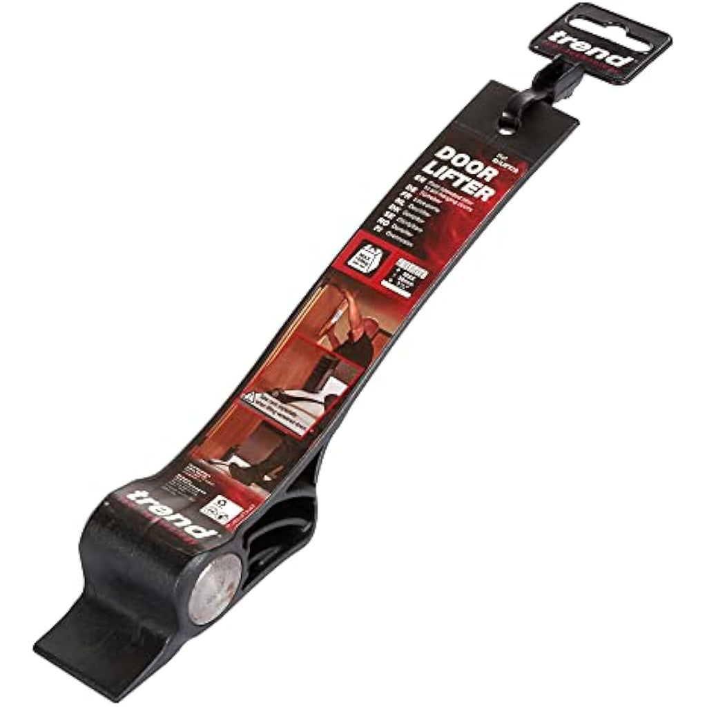 Trend Foot-Operated Door Lifter for Carpentry and Carpet Laying | D/LIFT/A
