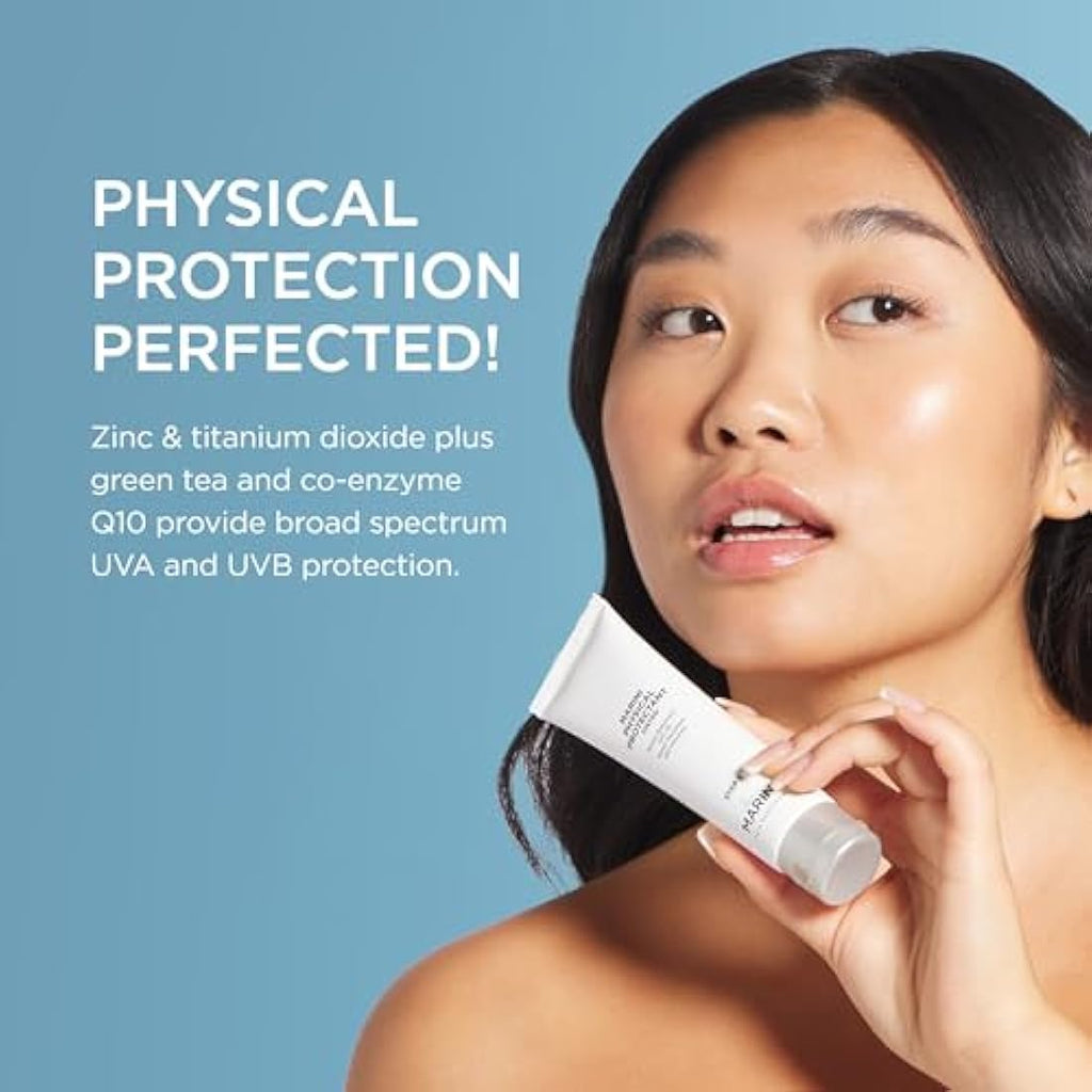 Jan Marini Physical Protectant SPF 45 – Tinted Mineral Sunscreen 2oz