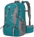50L Hiking Backpack - Waterproof Camping Rucksack with Wet Pocket
