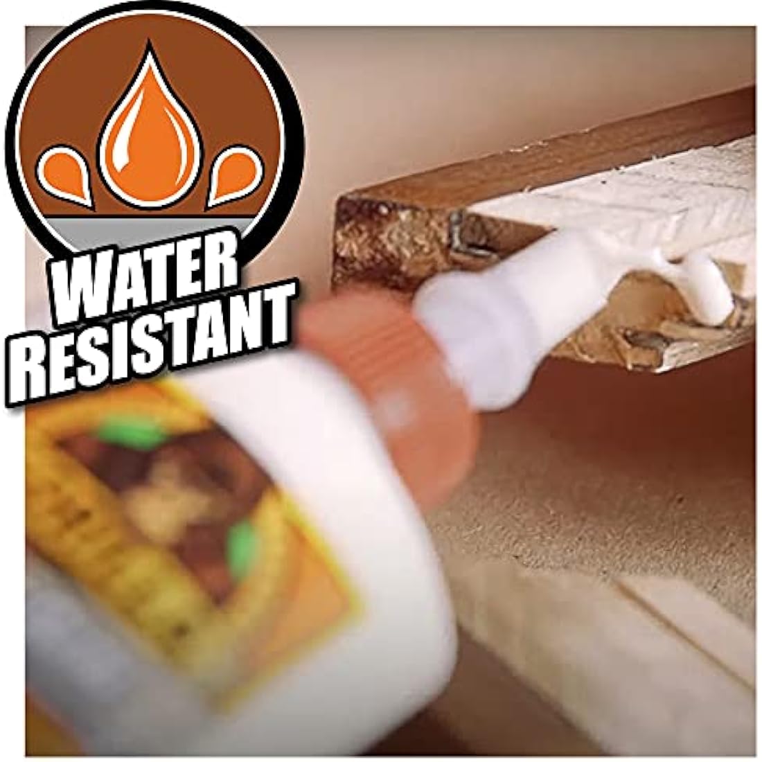 Gorilla Wood Glue 1L – High Strength Adhesive for Carpentry and Woodworking