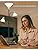 LEPOWER Modern LED Floor Lamp | 3-Light Standing Lamp with Reading Lights