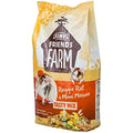 Supreme Tiny Friends Farm Reggie Rat Food - Balanced Diet for Rats 850g