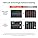 DOKIO 200W Monocrystalline Solar Panel Kit | 2x100W with 20A Controller