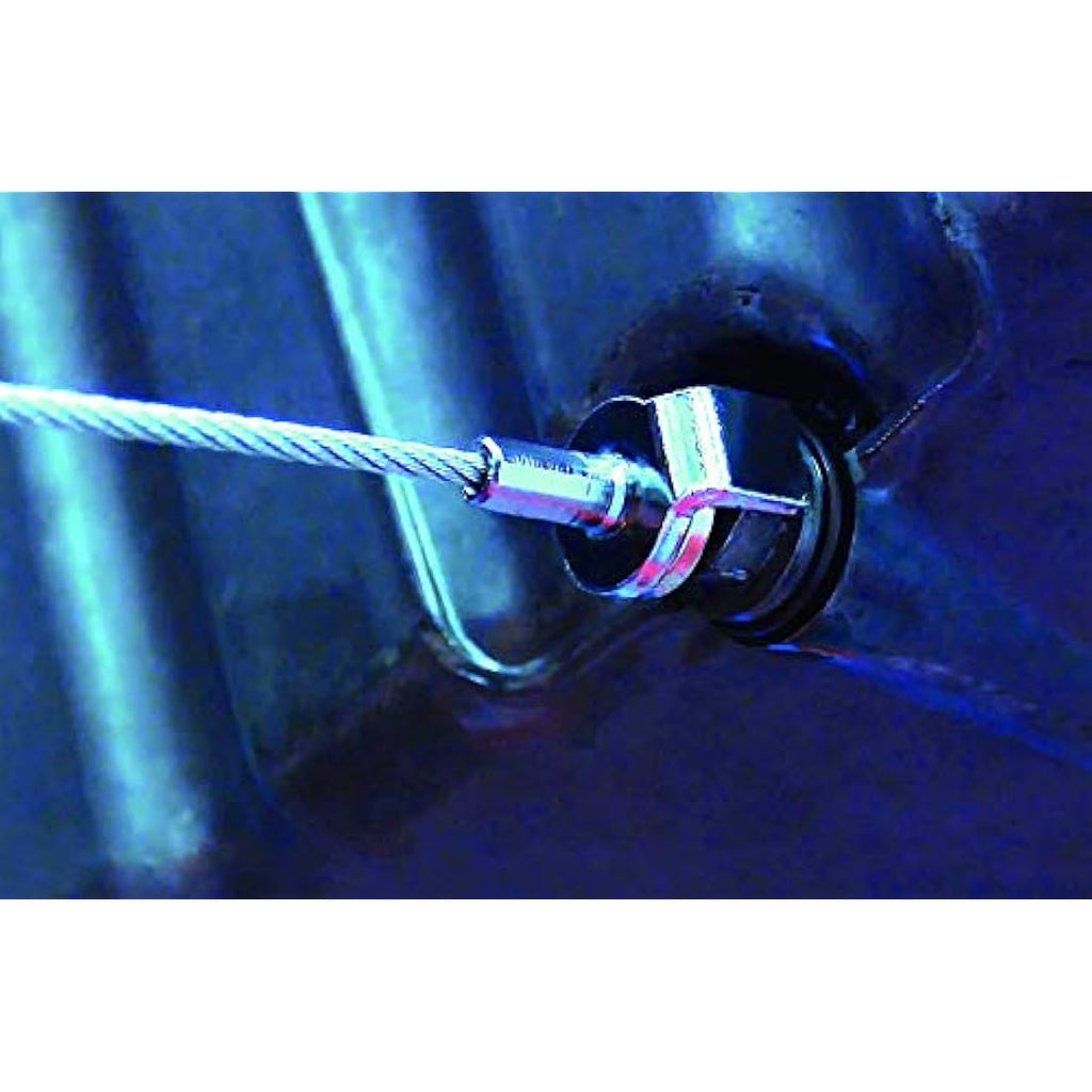 Laser 6245 Magnetic Sump Plug Removal Tool | Automotive Oil Change Gear
