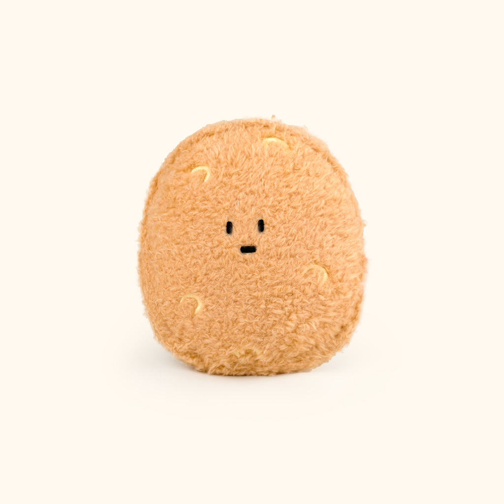 LuLuFun Studio Plush Potato Mini Bag | Cute Kawaii Crossbody Purse