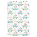 Mollydoo Baby Camping Bunting Baby Changing Mat