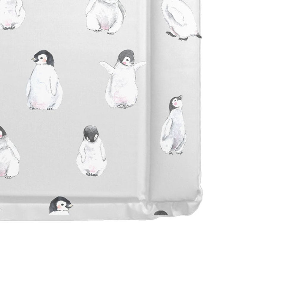 Mollydoo Baby Penguin Party Changing Mat