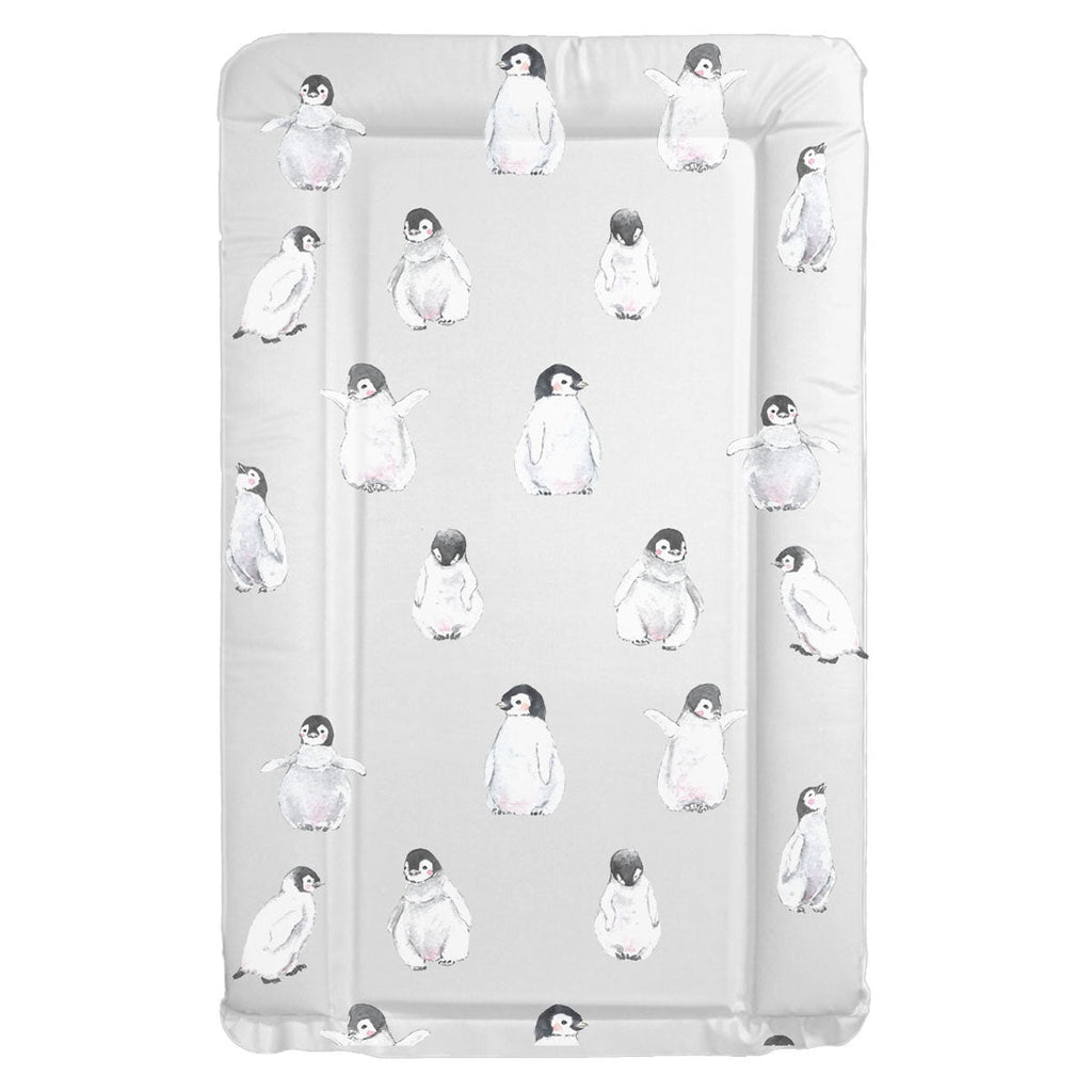 Mollydoo Baby Penguin Party Changing Mat
