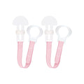 MAM Clip Double Set - Pink